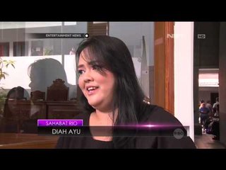 Rio Reifan Jalani Sidang atas Penggunaan Narkoba