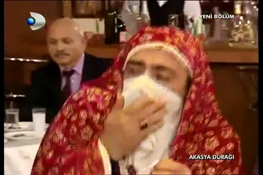 volkan yürük Arap şeyh rolü