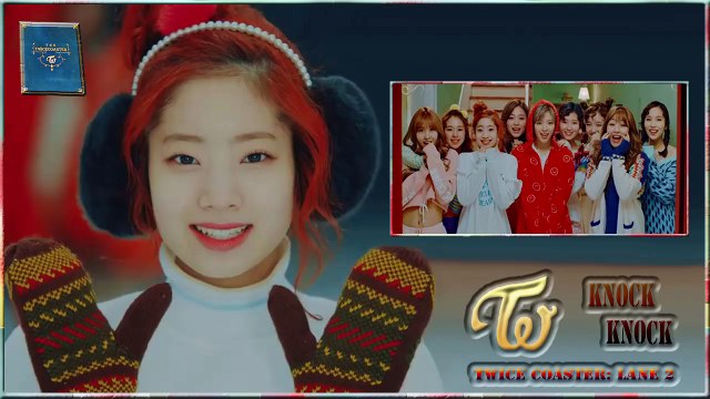 Twice - Knock Knock MV HD k-pop [german Sub]