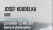 Teaser | Josef Koudelka | Exposition