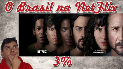 Web Series Brasileiras, 3%, the nerd of Dead e A vida de Lucas Batista