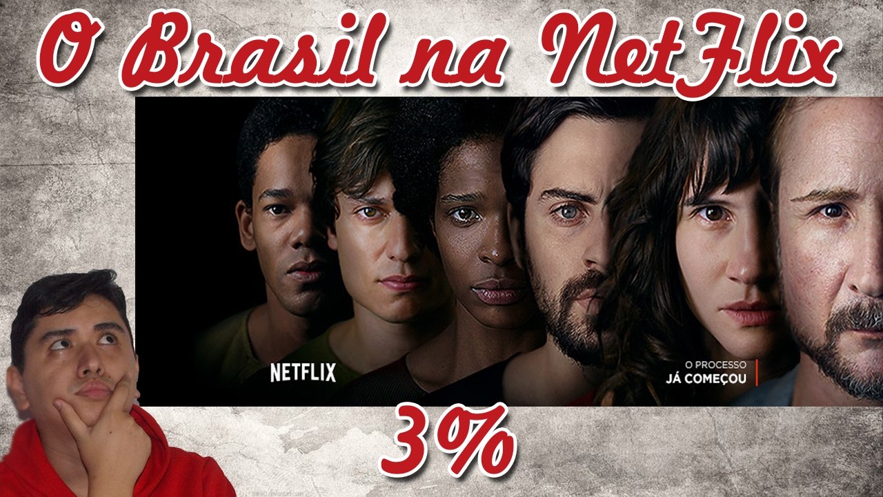 Web Series Brasileiras, 3%, the nerd of Dead e A vida de Lucas Batista