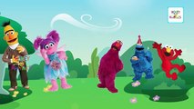 Sesame Street: Fun Fun Elmo, Un Programa de Aprendizaje del Idioma Mandarín Episodio 5 de Cantar a lo largo de w