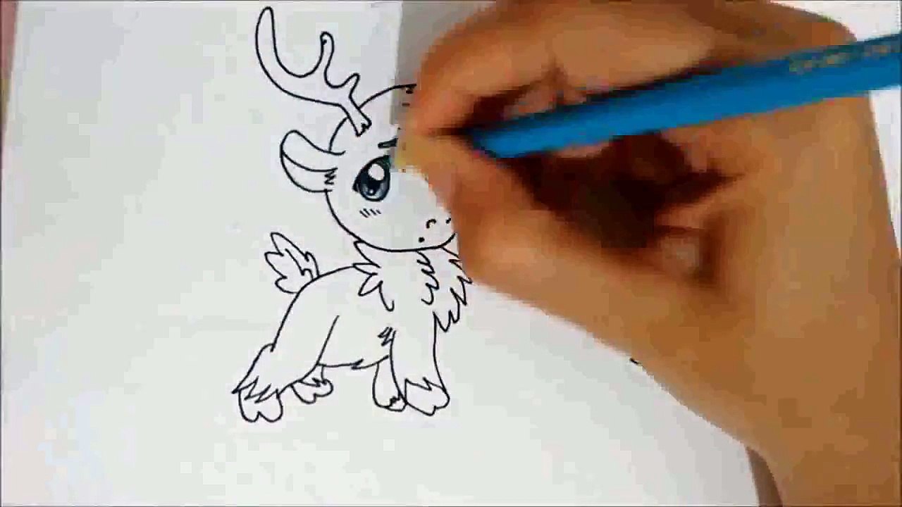 Desenho da Frozen - Desenho da Elsa Bebê Personagem do Filme Frozen - Canal Frozen 2