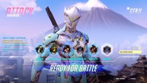 Overwatch open beta gameplay last day for the beta