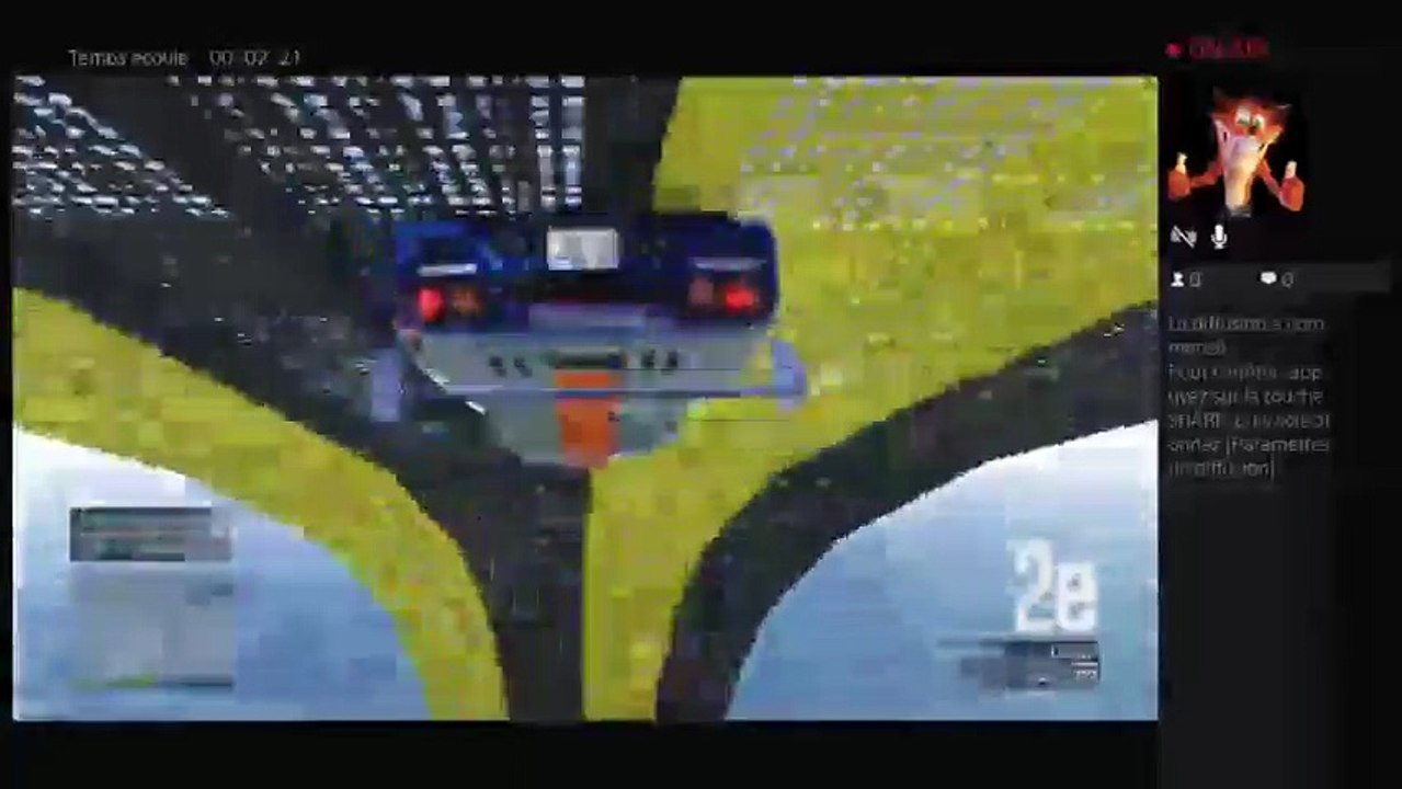 Diffusion PS4 en direct de RayDen38GTAV (2)