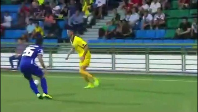 Tampines 2-1 Felda Utd. - Goals 21.02.2017 HD