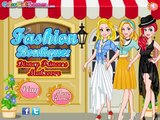 Disney Princess Boutique De Moda De Reproducción De Video Juegos De Chicas
