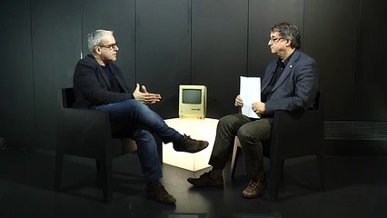Entrevista amb Marià Arbonès