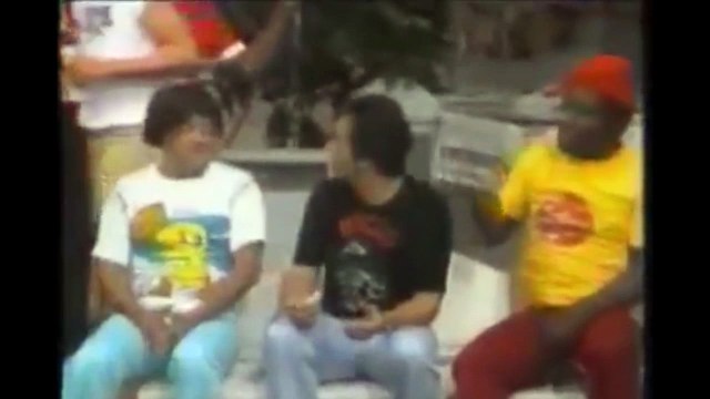 Os Trapalhões EM: Zacarias esfrega mais , pé de coelho