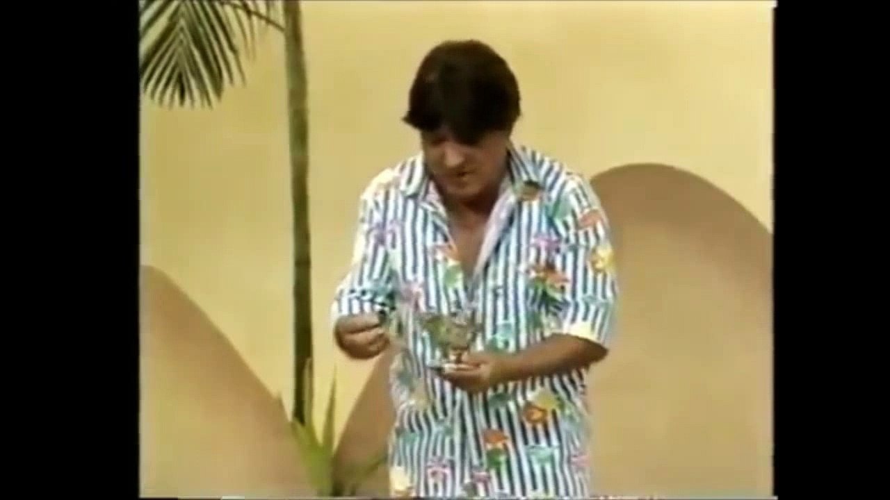 Os Trapalhões EM: Zacarias em 3 desejos