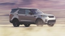 VIDEO: Prueba Land Rover Discovery 2017