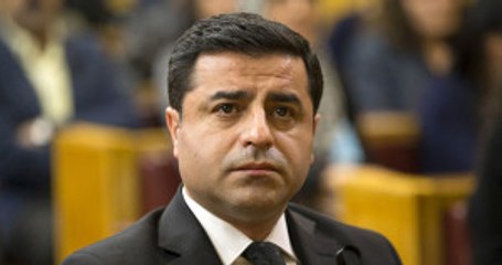 Download Video: HDP Lideri Selahattin Demirtaş'a 5 Ay Hapis Cezası