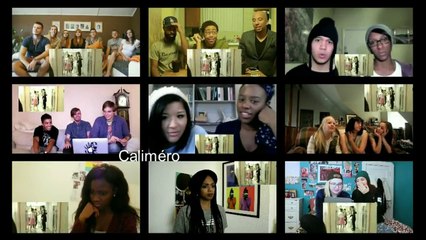 Reaction mashup K Will   Please dont