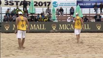 Kish Island 3-Star 2017 - IRI v FRA - Beach Volleyball World Tour