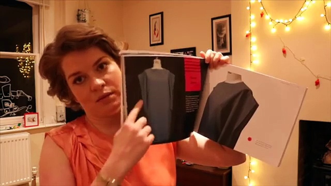 Plait-Pleated Silk Top Timelapse - Fabric Manipulation