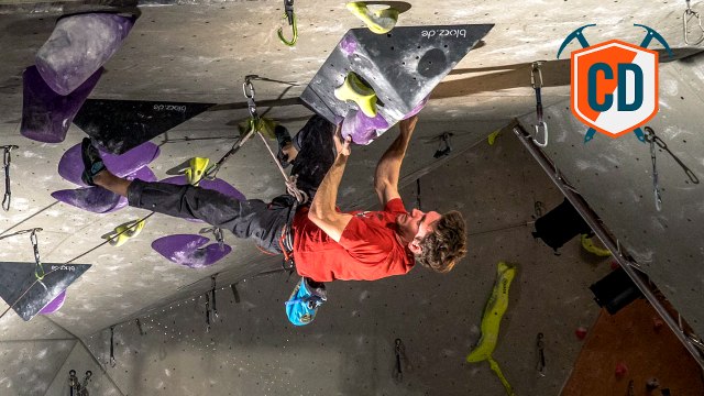 World's Hardest Route Vs World's Best Climbers | Climbing Daily...