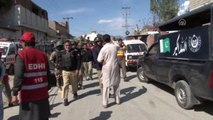 Pakistan'da Intihar Saldırısı - Islamabad