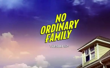 No Ordinary Family - Promo - 1x11