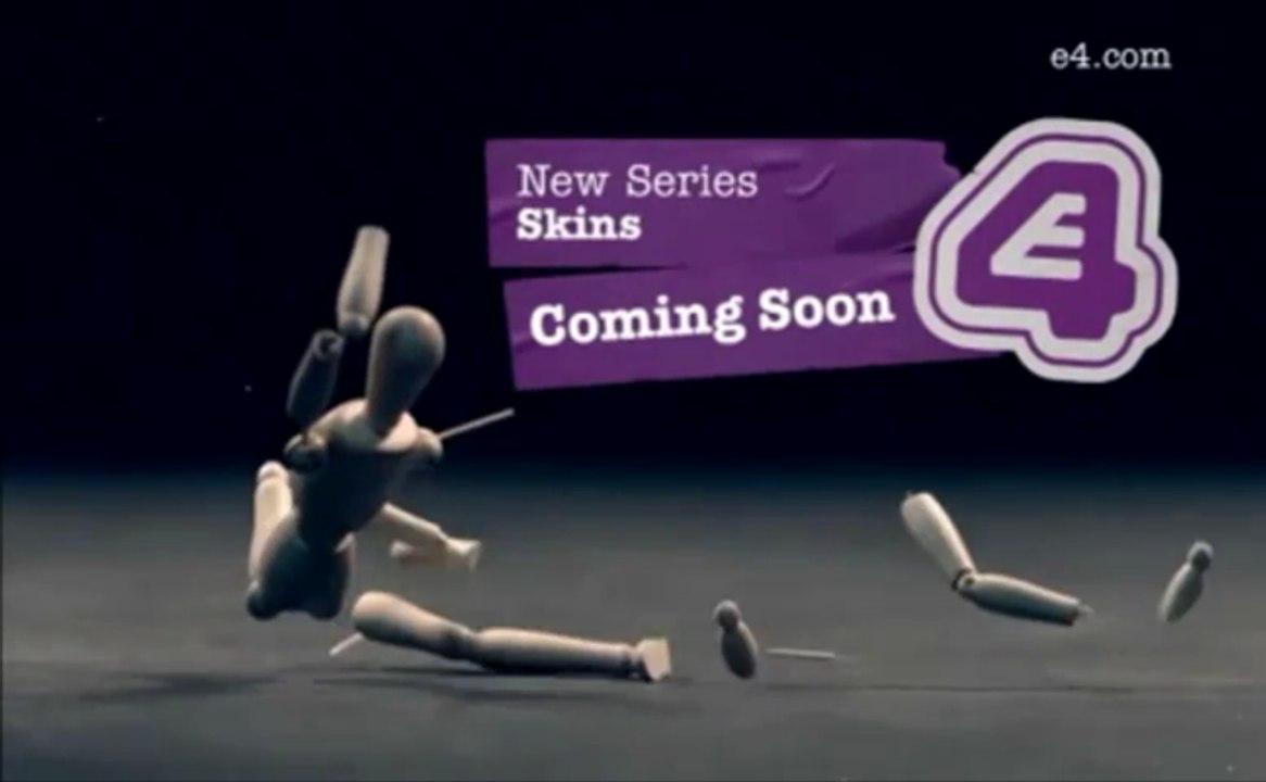 Skins - Promo saison 5