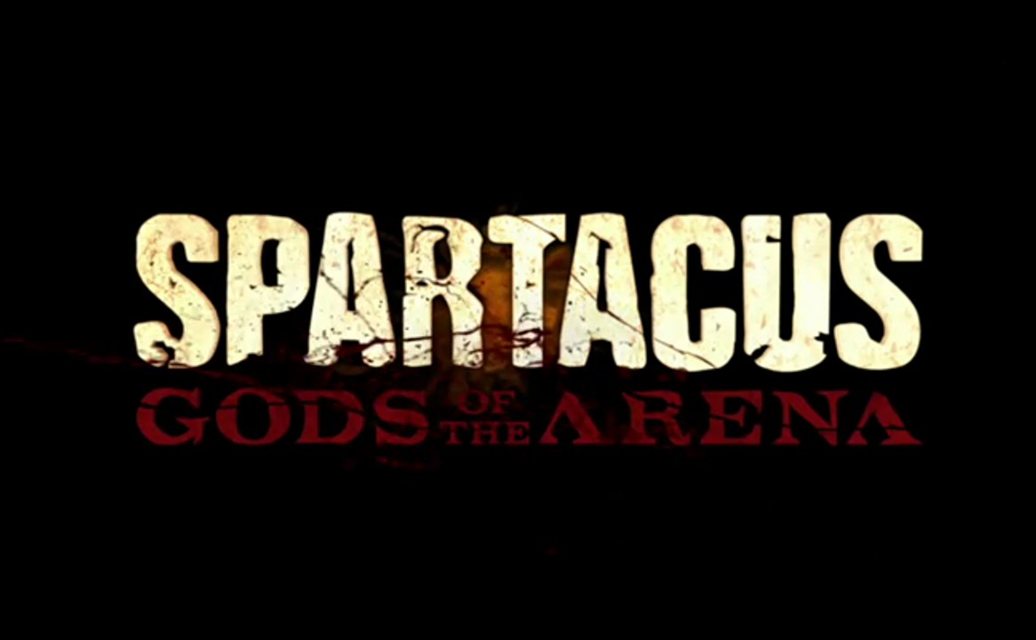 Spartacus Gods Of The Arena - Nouvelle Promo Saison 1