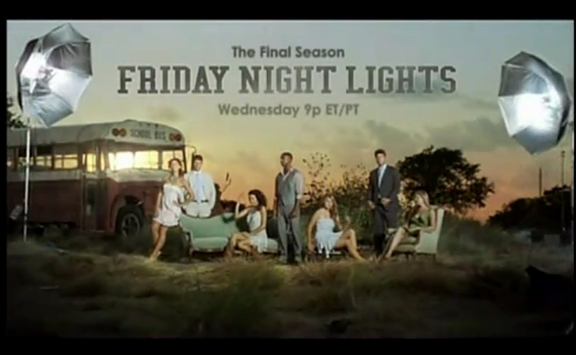 Friday Night Lights - Promo - 5x10