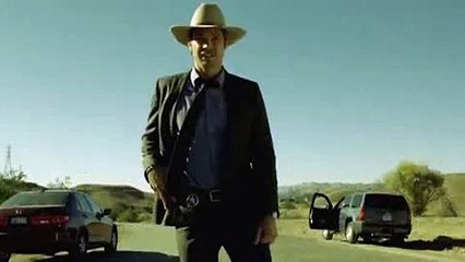 Justified - Promo saison 2
