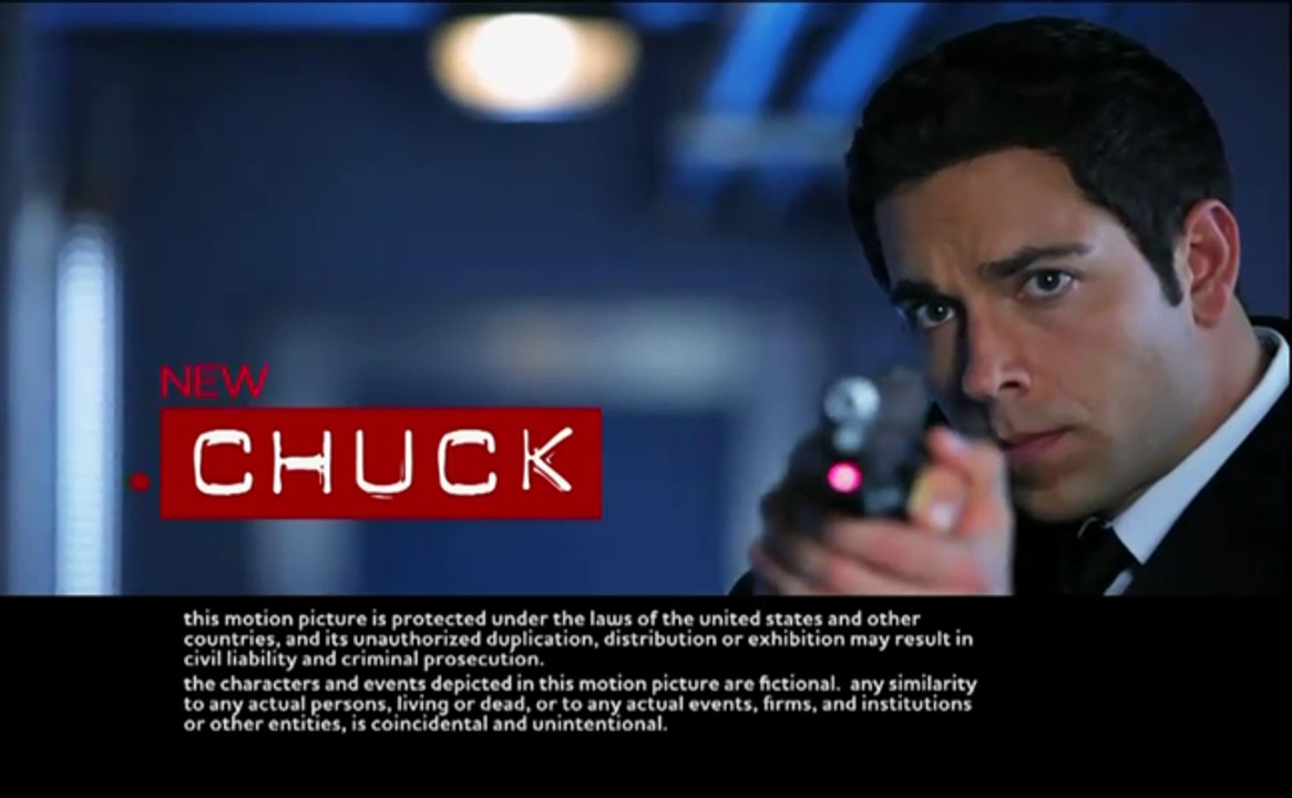 Chuck - Promo 4x13