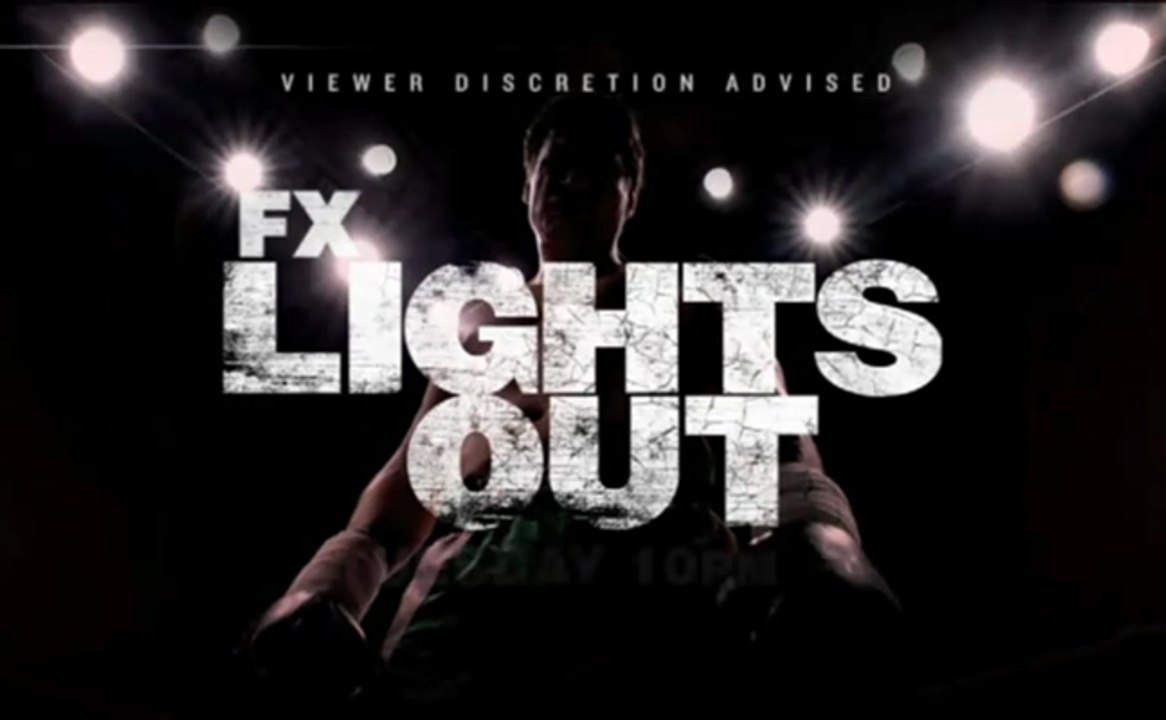 Lights Out- Promo - 1x04