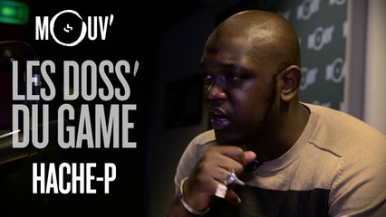 Le doss' d'HACHE-P #LESDOSSDUGAME