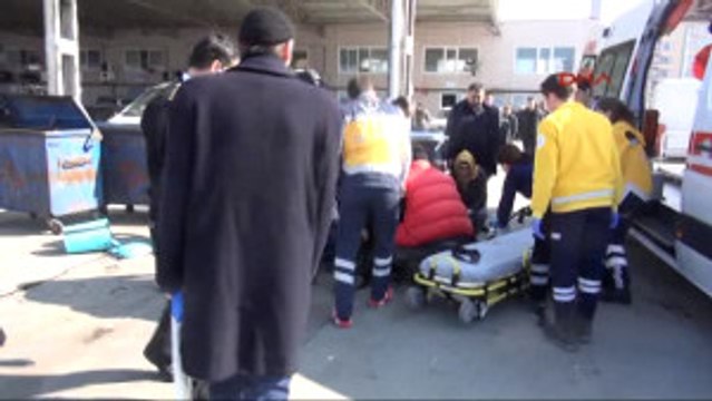 Bandırma Balık Halinde Kanlı Hesaplaşma