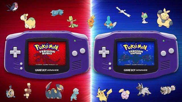 Pokémon Rubis Oméga & Saphir Alpha - Bande-annonce Nostalgie (Nintendo 3DS)