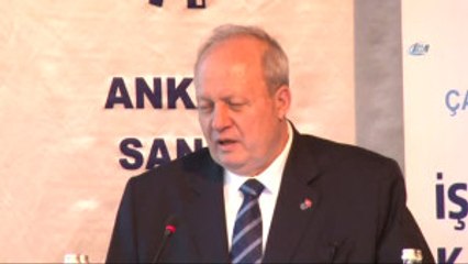 Ankara) Aso 'İstihdam Seferberliği' 2'nci Toplantısı Yapıldı