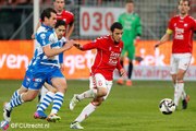 Yassine Ayoub Vs Zwolle 18.02.2017 HD