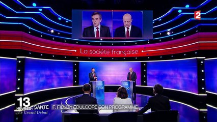 Présidentielle 2017 : François Fillon édulcore son programme de santé