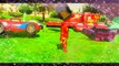 Disney cars Lightning McQueen Mack Truck & Spiderman Iron man Nursery Rhymes Children Song