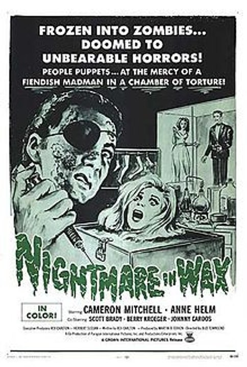 Nightmare in .....(1969)