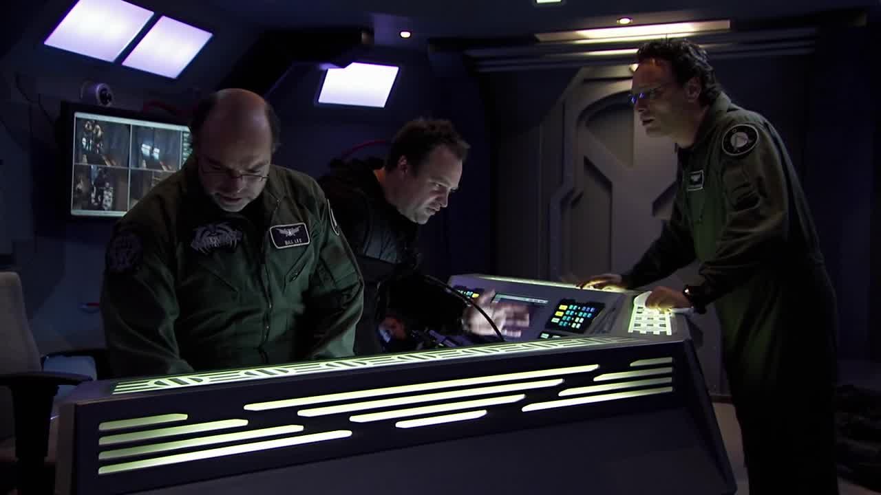 Stargate Atlantis - S 4 E 17 - Midway