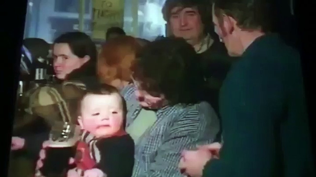 Quand les bébés Irlandais buvaient de la bière en 1997