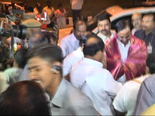 Telangana CM KCR visit Tirumala Temple