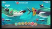 Hungry Shark World - Megalodon | Biggest Shark Ever