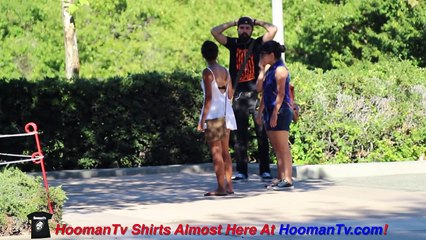 DONT TELL ME WHAT TO DO PRANK! | HoomanTV