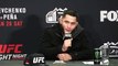 UFC on FOX 23 Post-Fight Press Conference: Jorge Masvidal