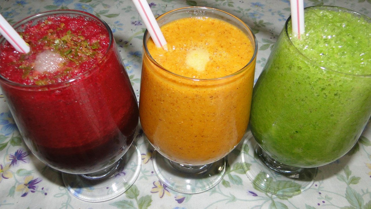 COMO FAZER SUCO DETOX SUPER FACIL DE FAZER