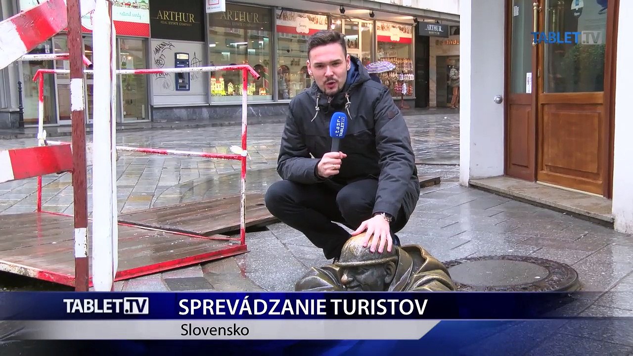 Využite šancu - Slovensko potrebuje viac sprievodcov v cestovnom ruchu