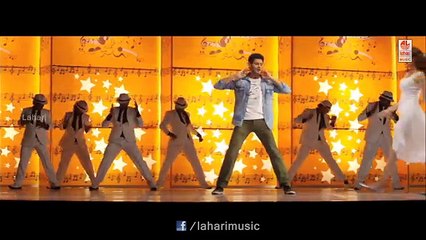 1 Nenokkadine You're My Love Video Song HD - Mahesh Babu, Kriti Sanon [HD] - YouTube