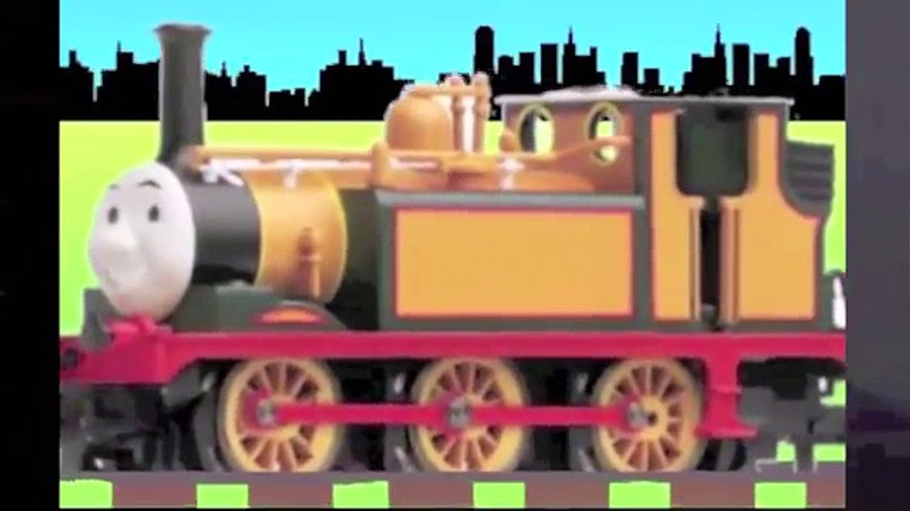 Help Shawn The Train teach the car about traffic signs! (Learn Traffic Signs for Children)