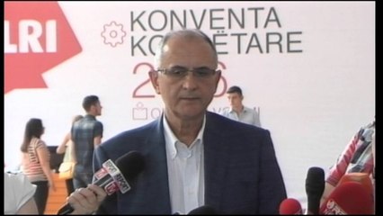 Report TV - Vasili: Drafti i drejtësisë s'është futur në kalendar, ishte lapsus