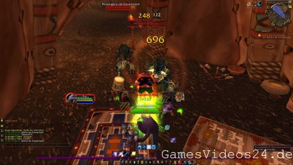 World of Warcraft Quest: Waffen der Grimmtotem