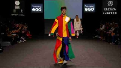 Outsiders Division pone color a la pasarela Samsung Ego